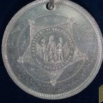 Connecticut Civil War Vet Medal