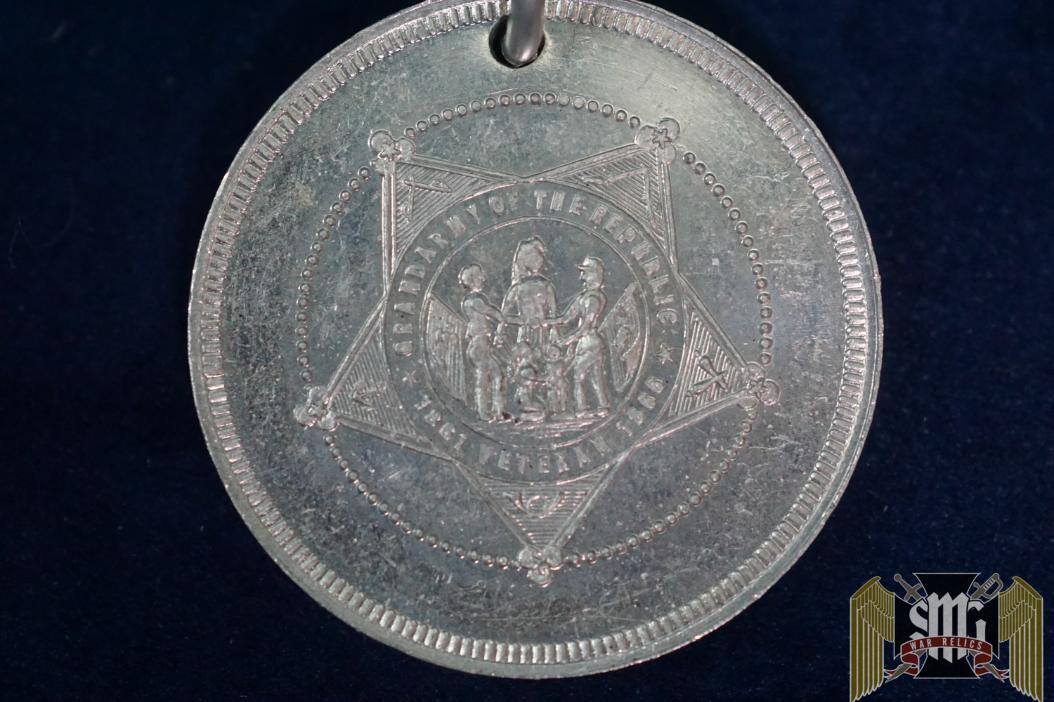 Connecticut Civil War Vet Medal