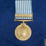 UN Korea Defense Medal