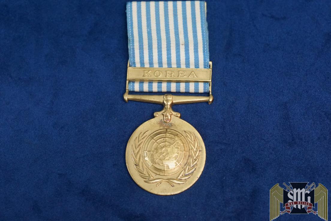 UN Korea Defense Medal