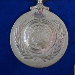UN Korea Defense Medal