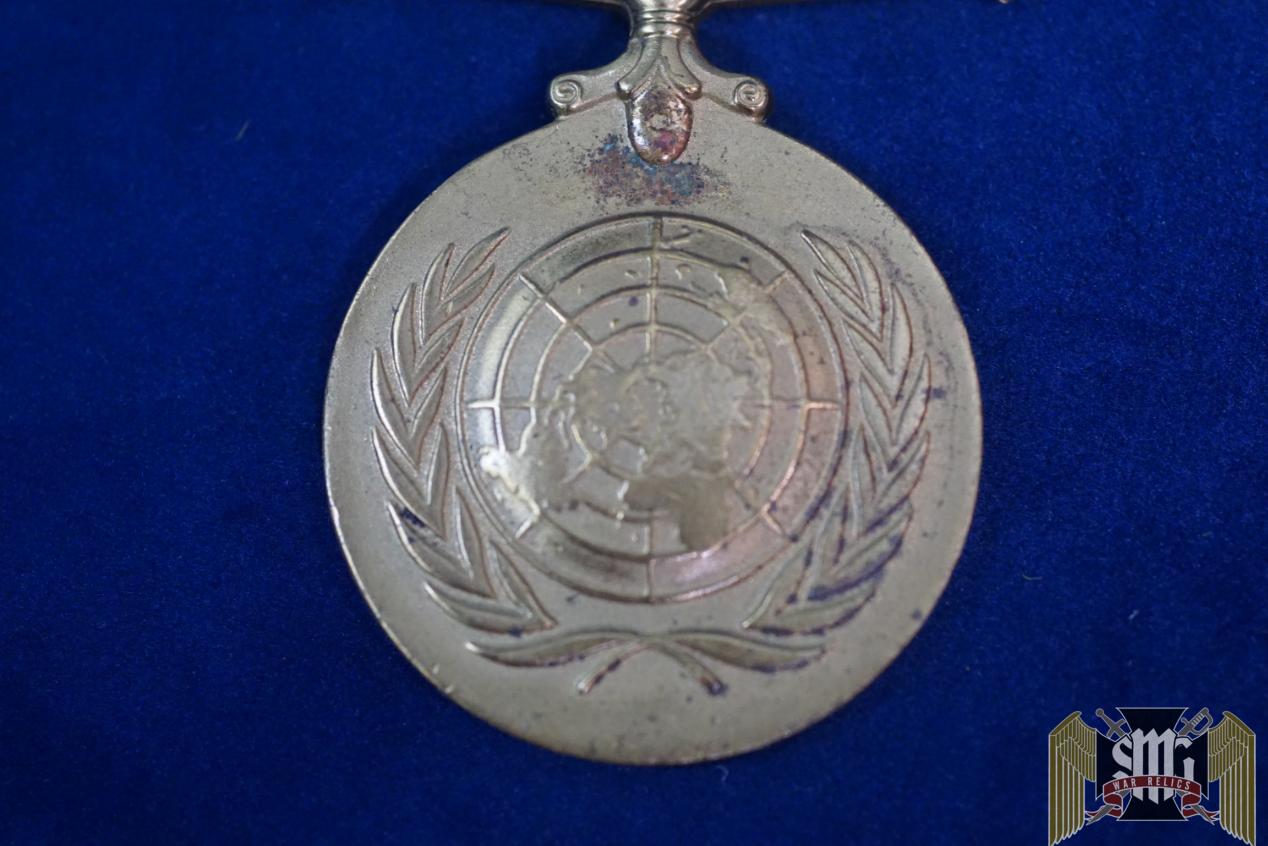 UN Korea Defense Medal