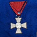 Serbian 1913 commemorative Medal
