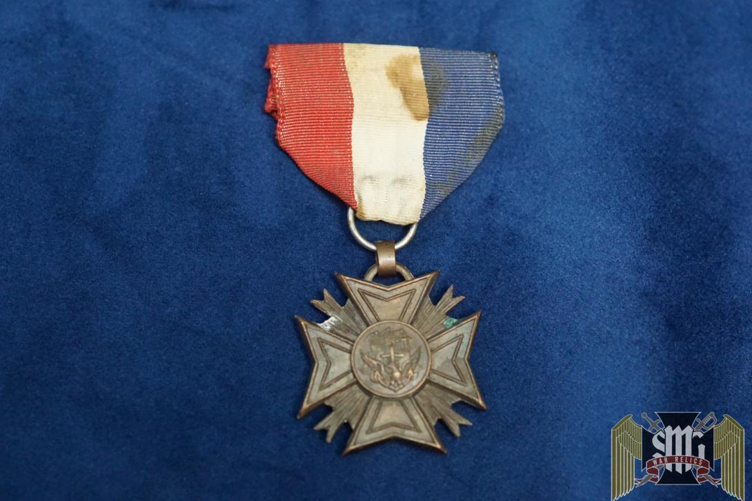 Veteran of Foreign War Medal (U.S.)
