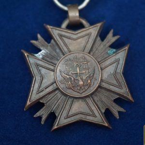 Veteran of Foreign War Medal (U.S.)