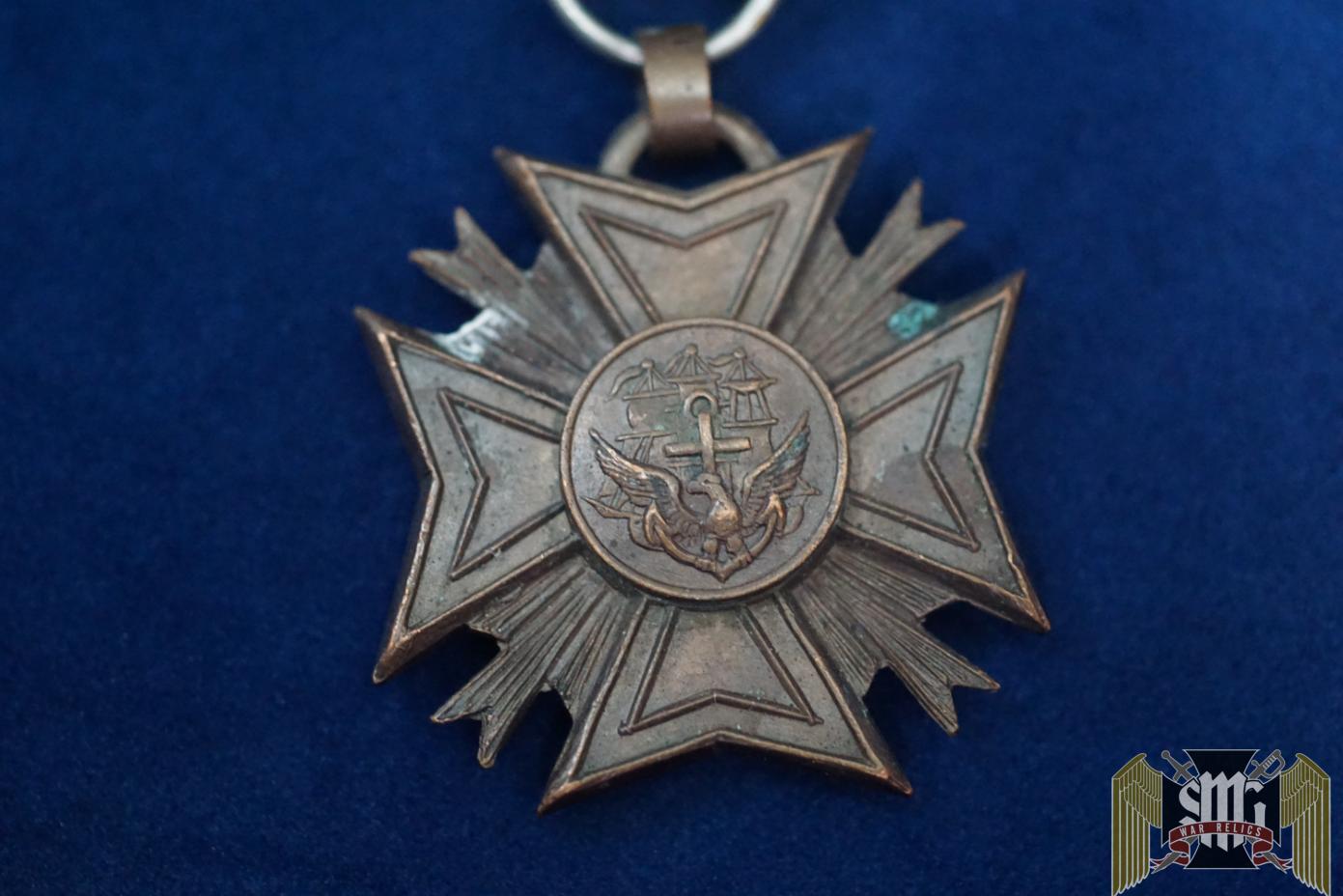 Veteran of Foreign War Medal (U.S.)