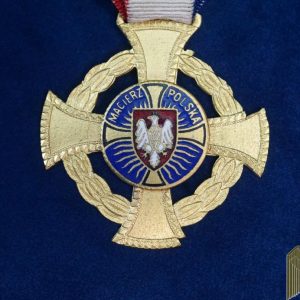 Polish Macierz Cross
