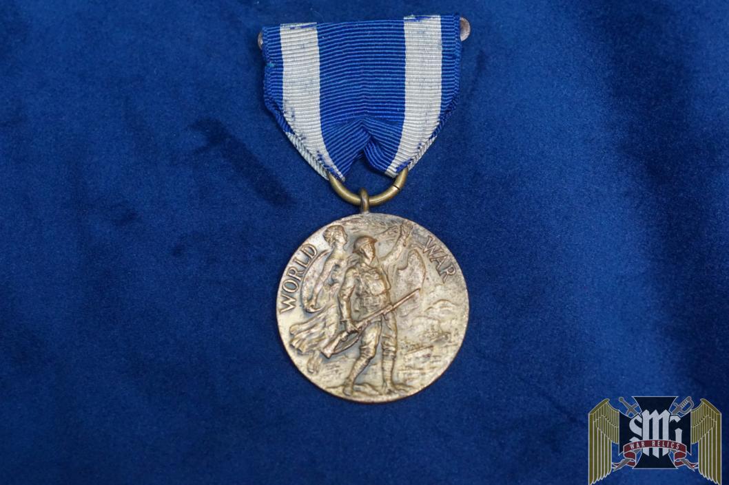 New York State WW1 service medal