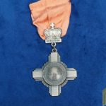 Connecticut Governor's guards Medal