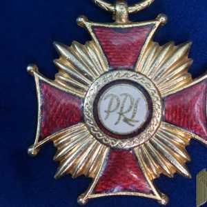 Polish Cross of Merit