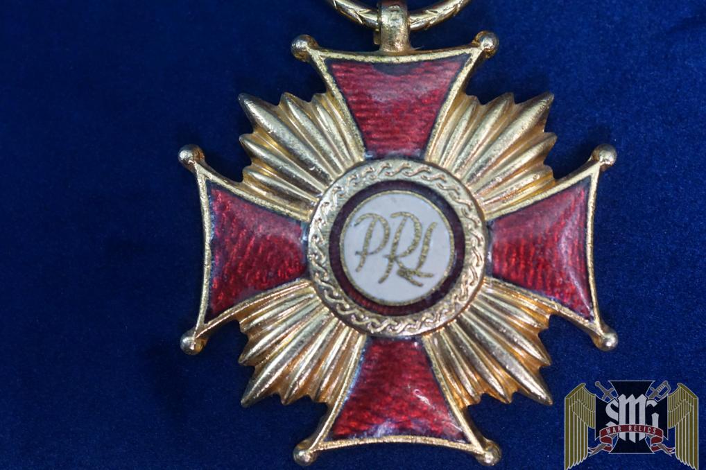 Polish Cross of Merit