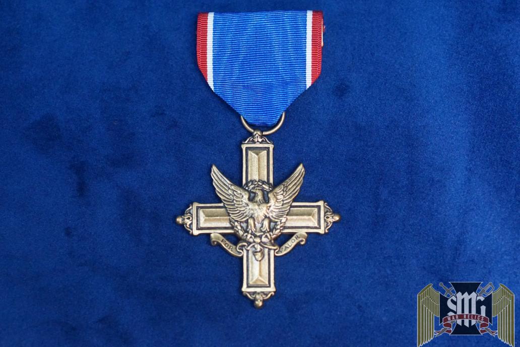 Modern Era US Distinguished service cross