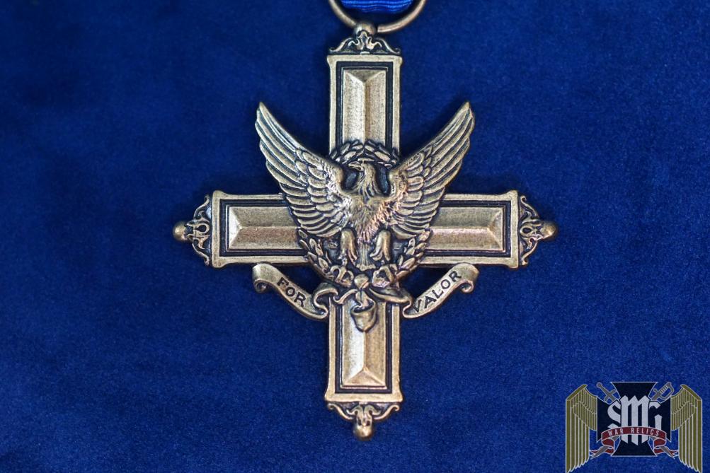 Modern Era US Distinguished service cross