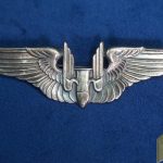 WW2 Airial Gunner Wings