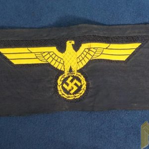 SMGP-0574 Bevo Kriegsmarine breast eagle