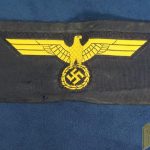 SMGP-0575 Bevo Kriegsmarine breast eagle