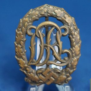 DRL Sports Badge