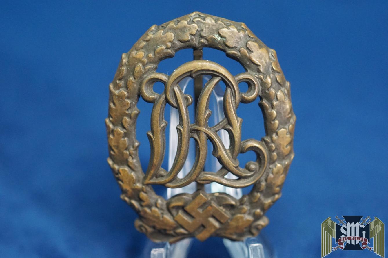 DRL Sports Badge