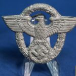 Police Cap badge By GDL