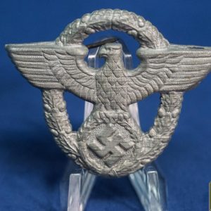 Police Cap badge By GDL