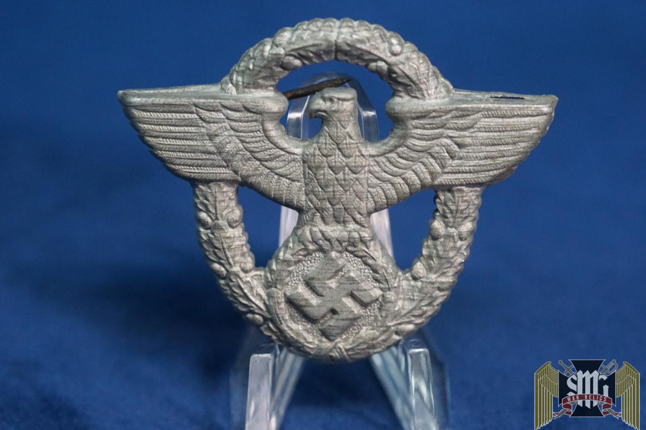 Police Cap badge By GDL