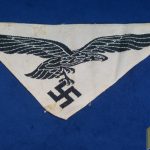 Luftwaffe Sport Shirt eagle 8" wing