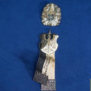 ww1 kyffhauserbund Bierzipfel