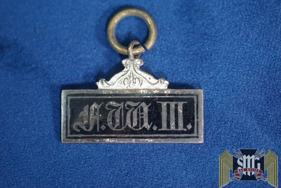 Prussian long service bar