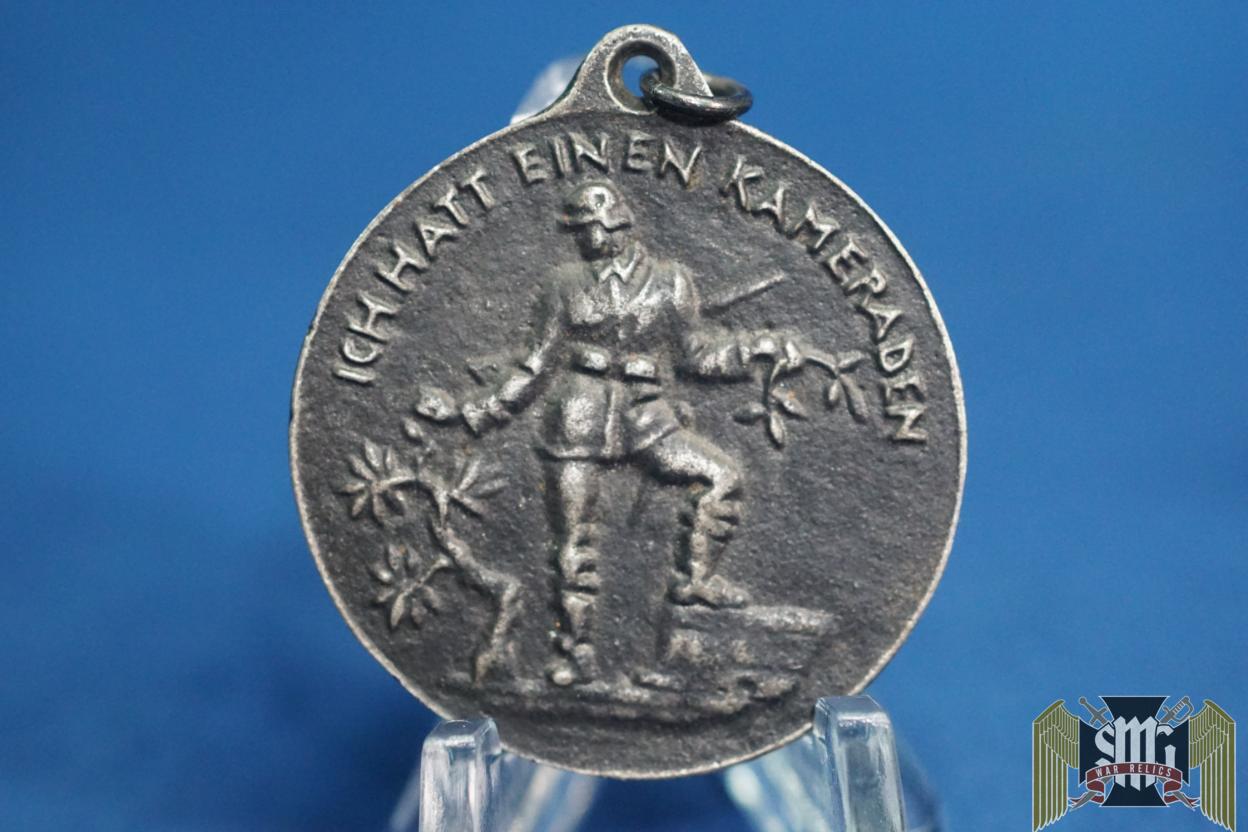 ich Hatt Einen Kameraden Medal