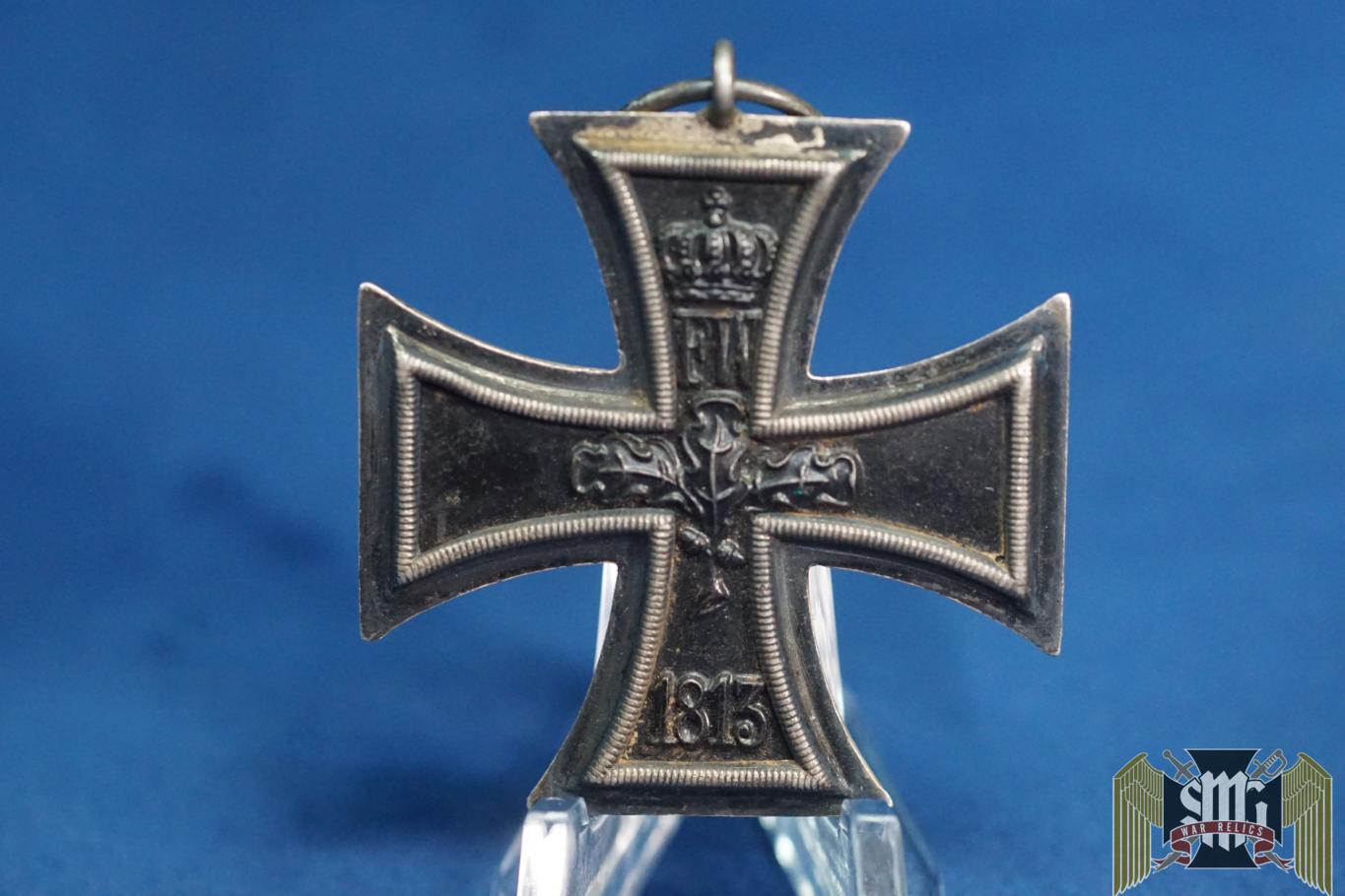 WW1 1914 Iron cross second class