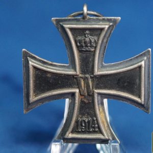 WW1 1914 Iron cross second class