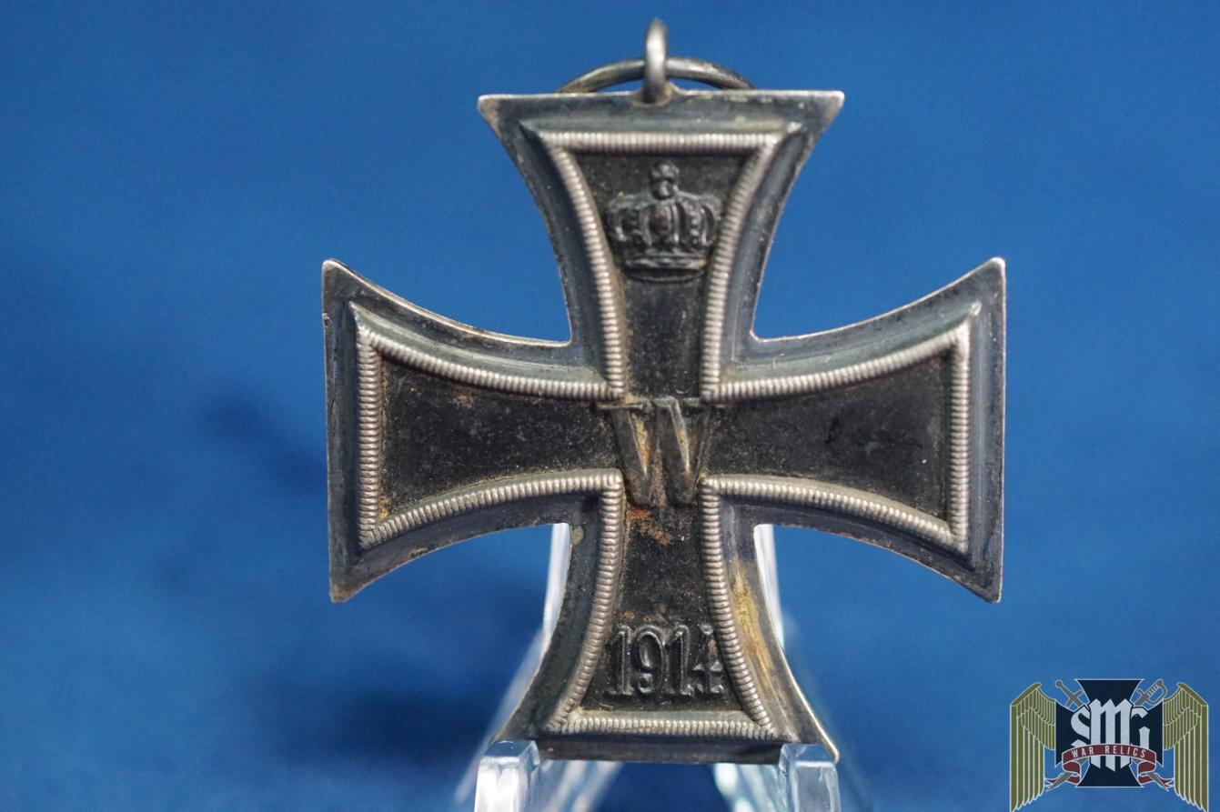 WW1 1914 Iron cross second class