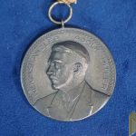 Nationale Erhebung 1933 Hitler medal