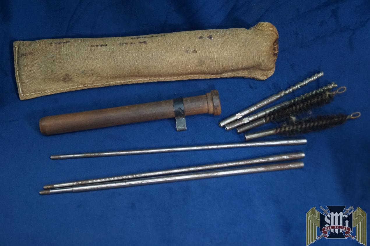 Japanese Type 99 Rifle Cleaning kit