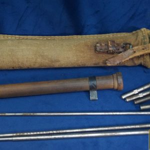 Japanese Type 99 Rifle Cleaning kit