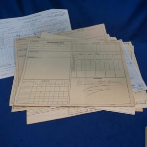 Navigator Logs Charles Mayes
