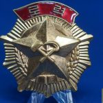 N. Korea Order Of Korean Labor