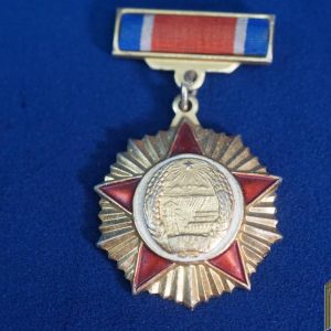 N. Korea Anniversary Medal