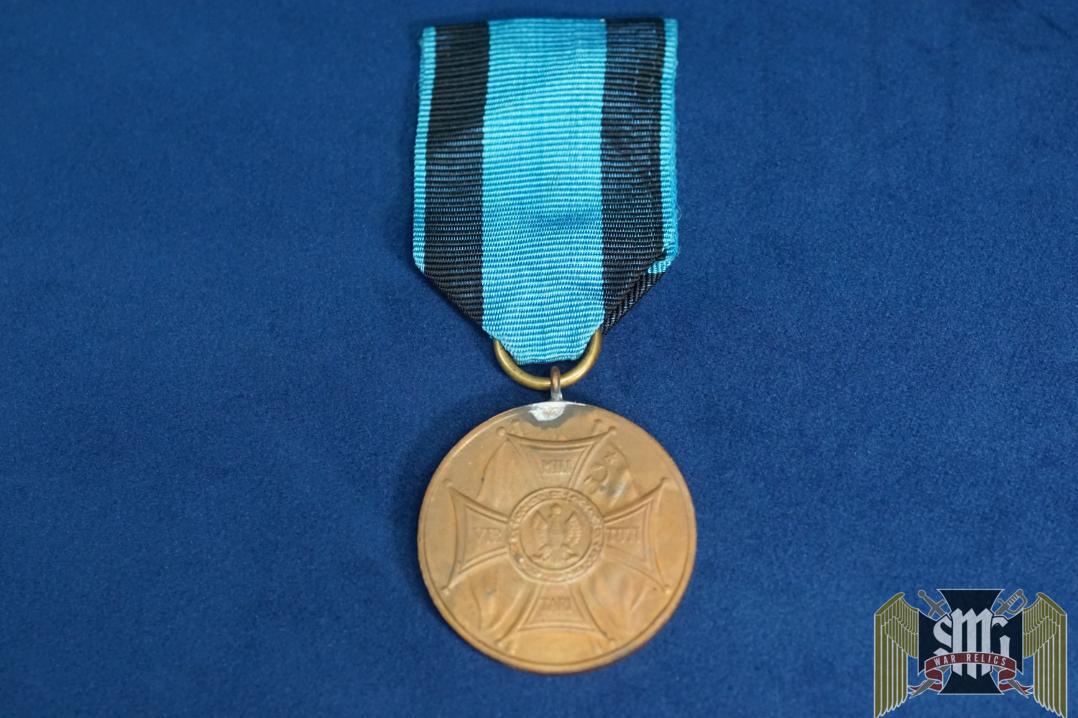 Polish Field Of Glory Medal