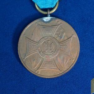 Polish Field Of Glory Medal