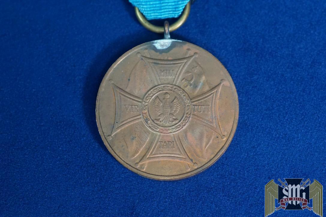 Polish Field Of Glory Medal