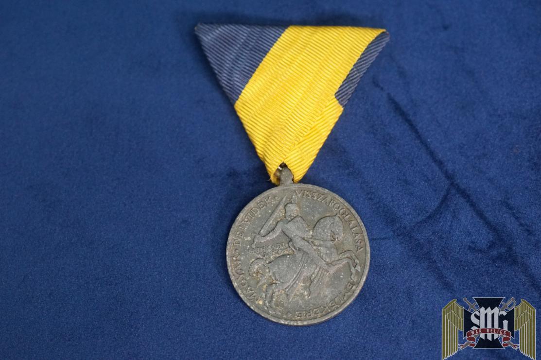 Hungarian 1941 Campaign Medal