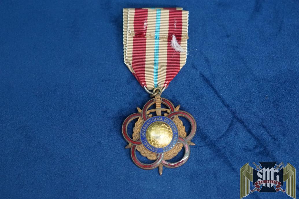 International Military Sport medal