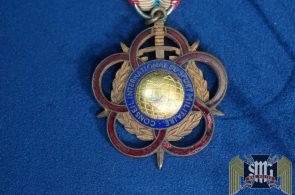 International Military Sport medal
