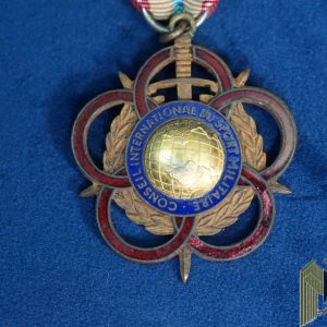 International Military Sport medal