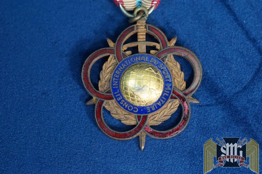 International Military Sport medal