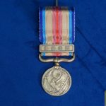 Indo China medal