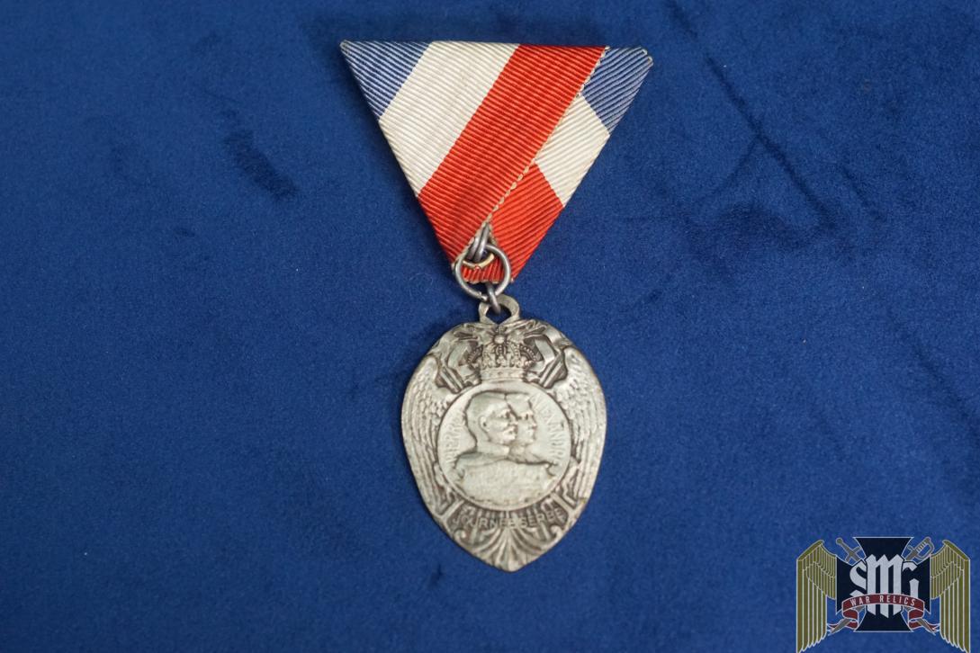 French Serbia medal 1916
