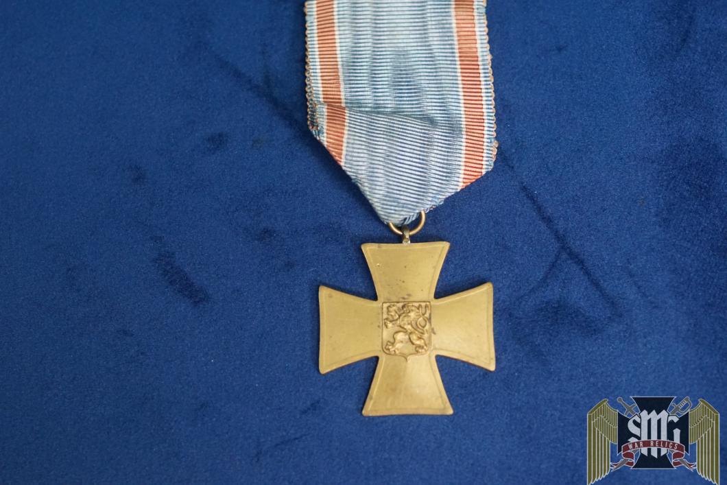 Czech Cross of Volunteers
