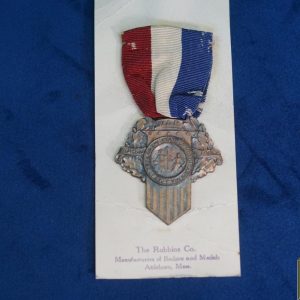 WW1 North Carolina State Service Medal